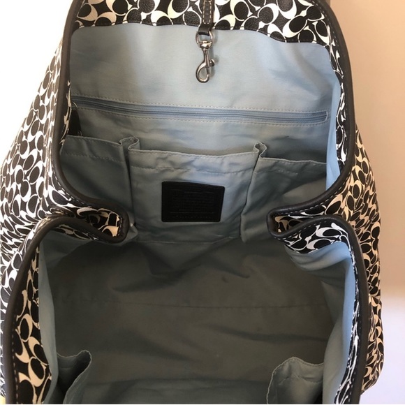 Coach Weekender Tote - Picture 4 of 4